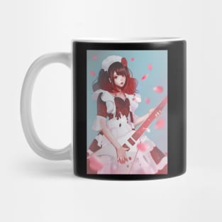 Bandmaid guitarist 2022 Mug